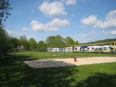 Pitch motor home with panoramic view — 8