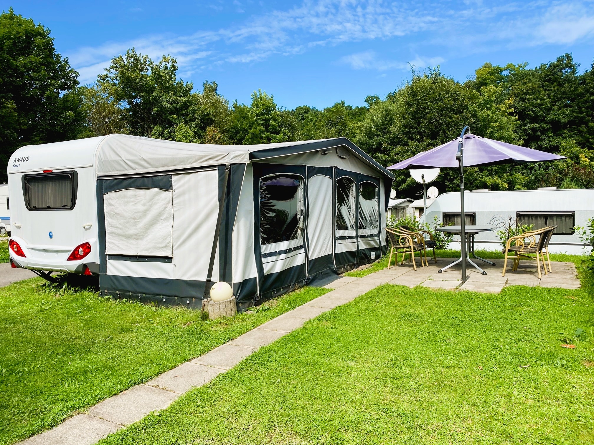 Campingplatz Hof Biggen — Photo 6