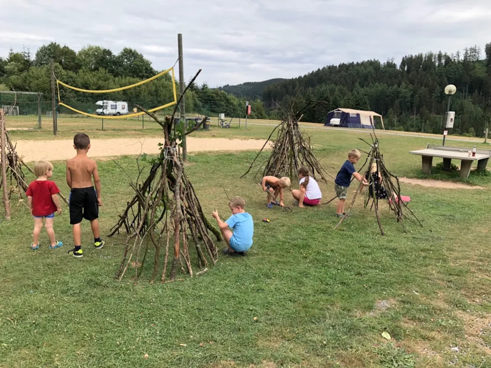 Campingplatz Hof Biggen