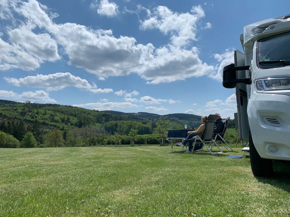Campingplatz Hof Biggen