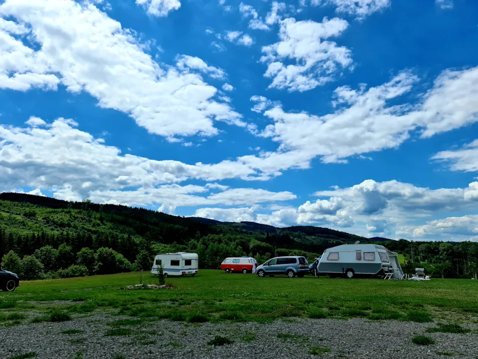 Campingplatz Hof Biggen