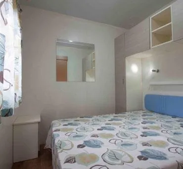 Location - Bungalow Seregola 20 M² - Elbadoc Camping Village