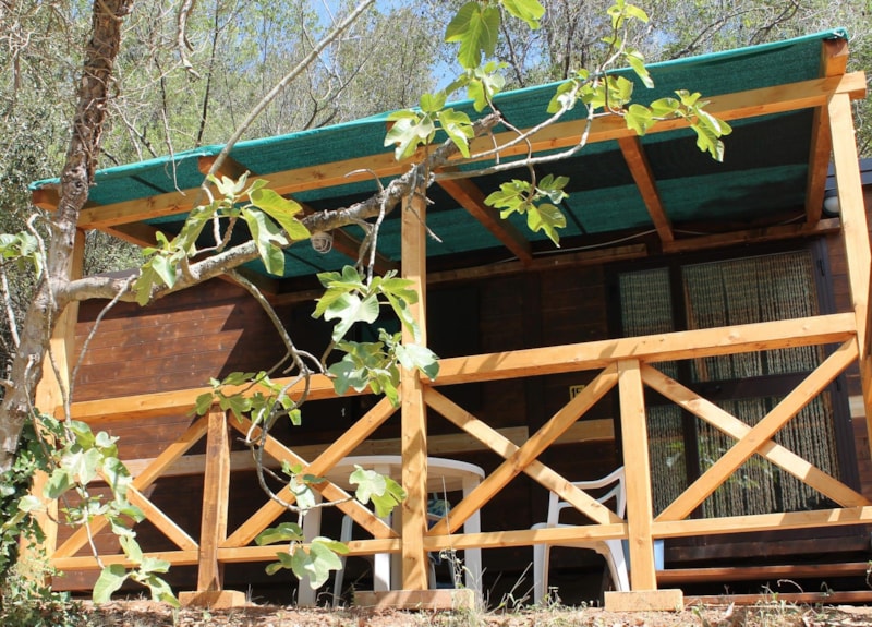 Chalet Frugoso 17 m²