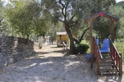 Elbadoc Camping Village - image n°29 - Roulottes