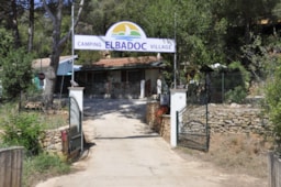Elbadoc Camping Village - image n°28 - Roulottes
