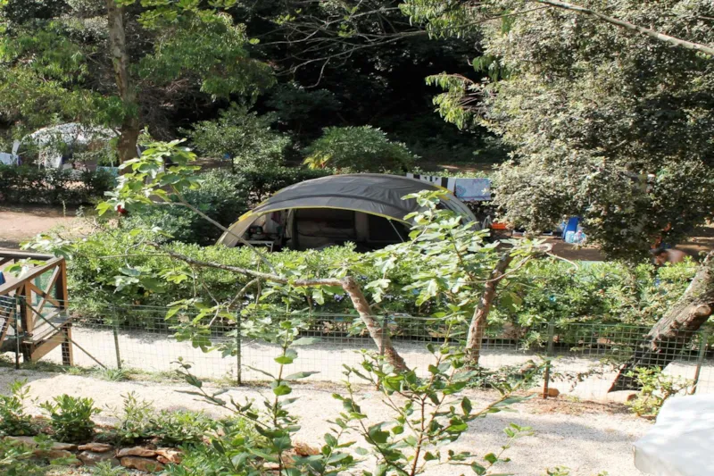 Emplacement : Voiture + Tente Familiale/Caravane Ou Camping-Car