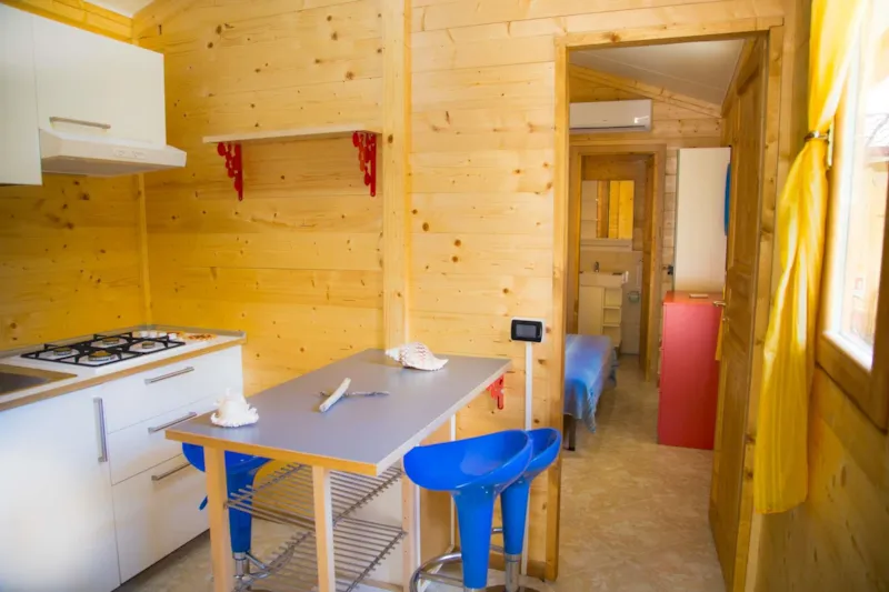 Chalet Frugoso 17 M²