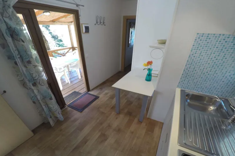 Bungalow Seregola 20 M²