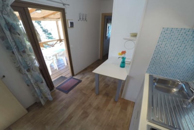 Bungalow Seregola 20 m² — 3