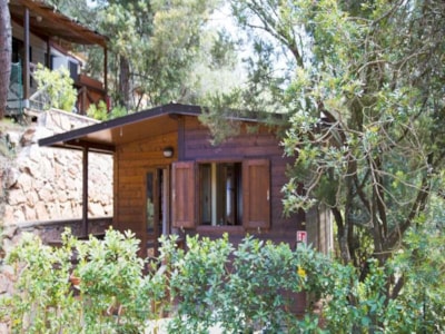 Chalet Lo Chalet 28 m² — 2