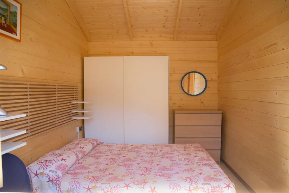 Location - Chalet Tamba 32M² - Elbadoc Camping Village