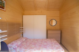 Huuraccommodatie(s) - Chalet Tamba 32M² - Elbadoc Camping Village