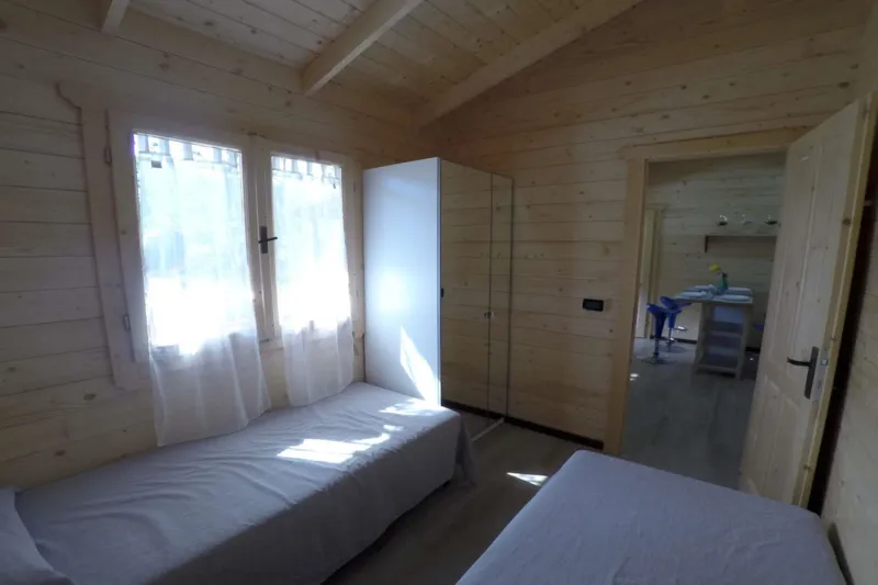 Chalet Tamba 32M²