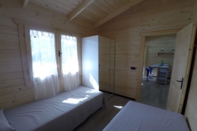 Chalet Tamba 32m² — 3