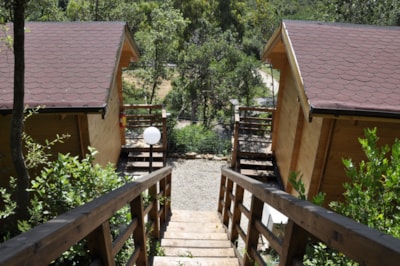 Chalet Tamba 32m² — 2