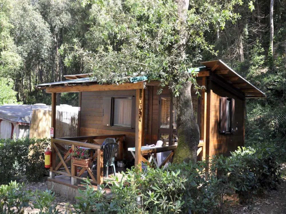 Location - Chalet Mandriola 14 M² - Elbadoc Camping Village