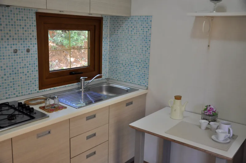 Chalet Mandriola 14 M²