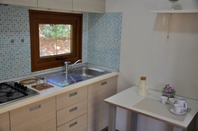 Chalet Mandriola 14 m² — 2