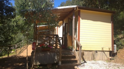 Chalet Mandriola 14 m² — 4