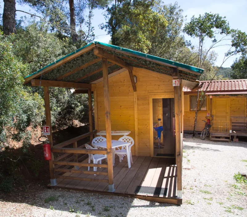 Chalet Frugoso 17 M²