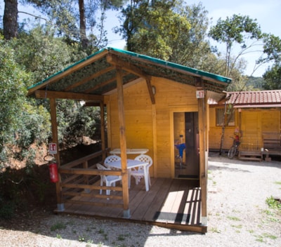 Chalet Frugoso 17 m² — 6