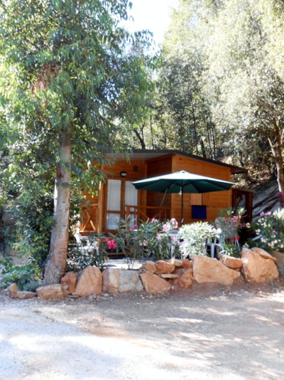 Chalet Lo Chalet 28 m² — 4