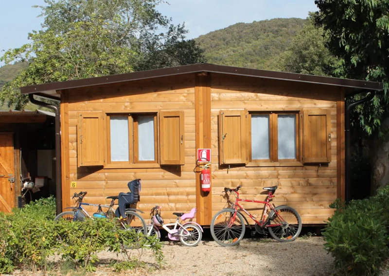 Chalet Lo Chalet 28 M²