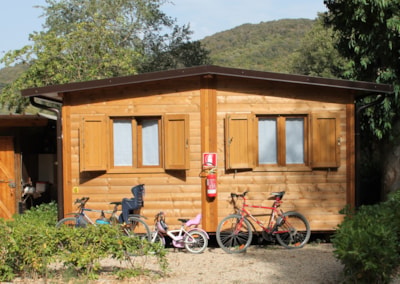Chalet Lo Chalet 28 m² — 5