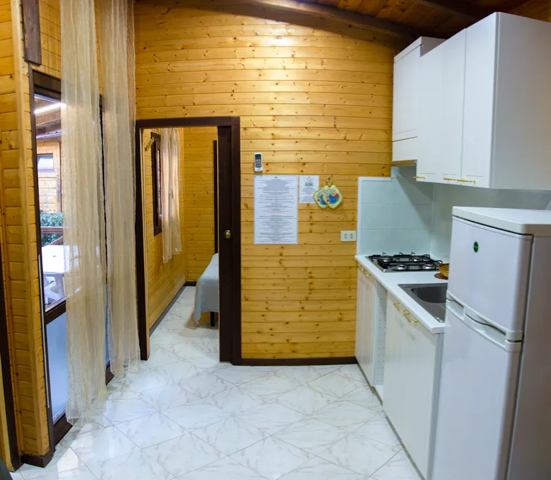 Chalet Delle Alghe 30 M²