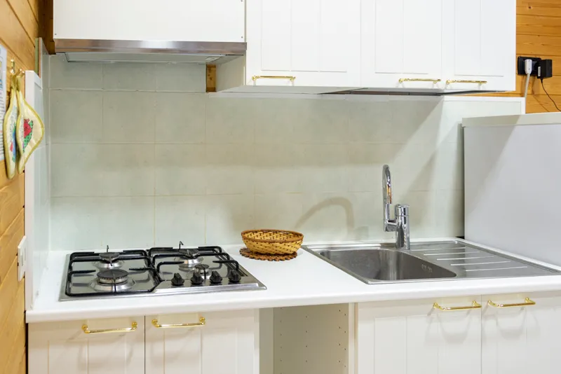 Chalet Delle Alghe 30 M²