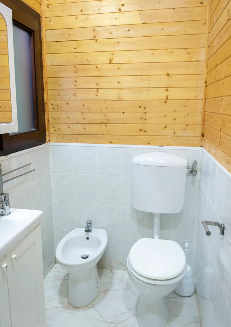 Chalet Delle Alghe 30 M²