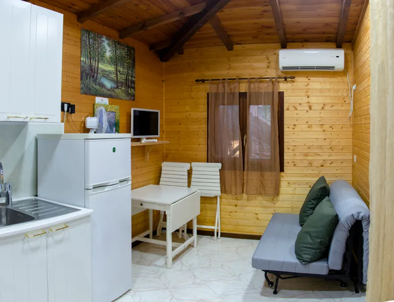 Chalet Delle Alghe 30 M²