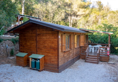 Chalet Tamba 32m² — 5