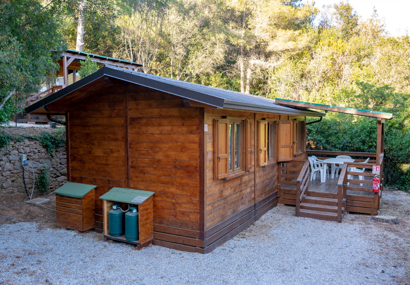 Chalet Tamba 32m²