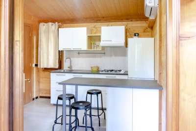 Chalet Tamba 32m² — 6