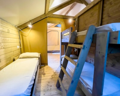 Glamping Tent Trek — 4