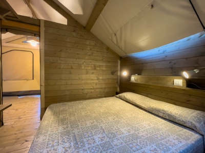 Glamping Tent Trek — 5