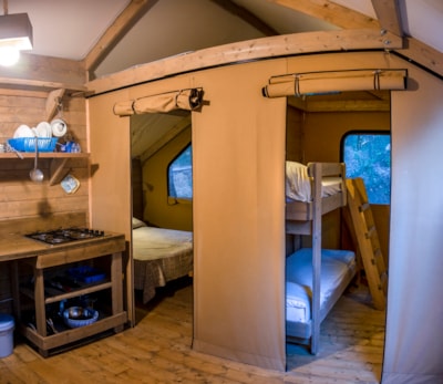 Glamping Tent Trek — 6