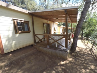 Bungalow Seregola 20 m² — 4