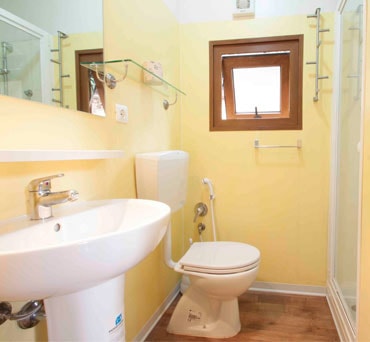 Bungalow Seregola 20 m² — 5