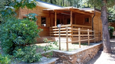 Chalet Lo Chalet 28 m²