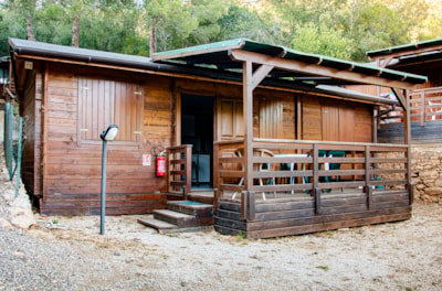 Chalet Tamba 32m²