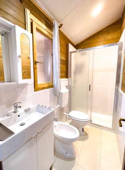 Chalet Tamba 32m²