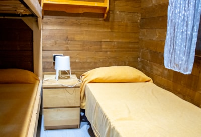 Chalet Tamba 32m²