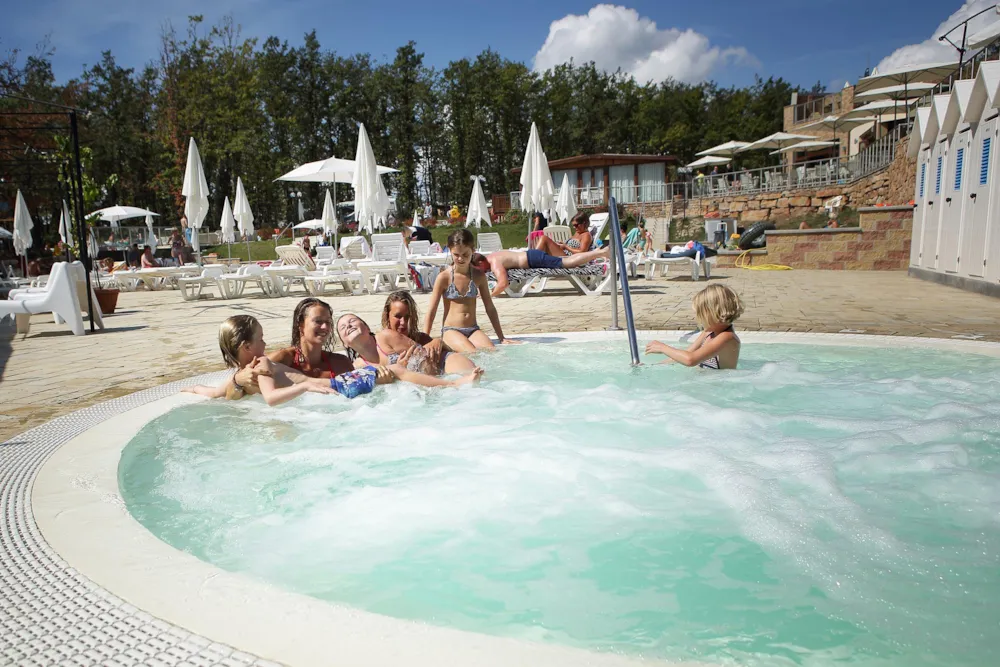 Camping Orlando in Chianti Glamping Resort - image n°13 - Camping Direct
