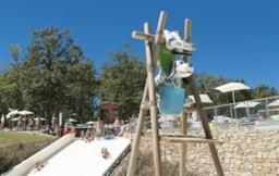 Camping Orlando in Chianti Glamping Resort - image n°21 - Roulottes