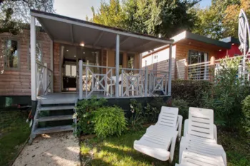 Mietunterkunft - Next Xl Superiore - Camping Orlando in Chianti Glamping Resort