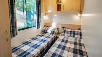 Mietunterkunft - Cottage Midi - Camping Orlando in Chianti Glamping Resort