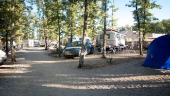 Stellplatz - Stellplatz Standard - Camping Orlando in Chianti Glamping Resort