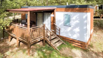 Mietunterkunft - Cottage Next - Camping Orlando in Chianti Glamping Resort